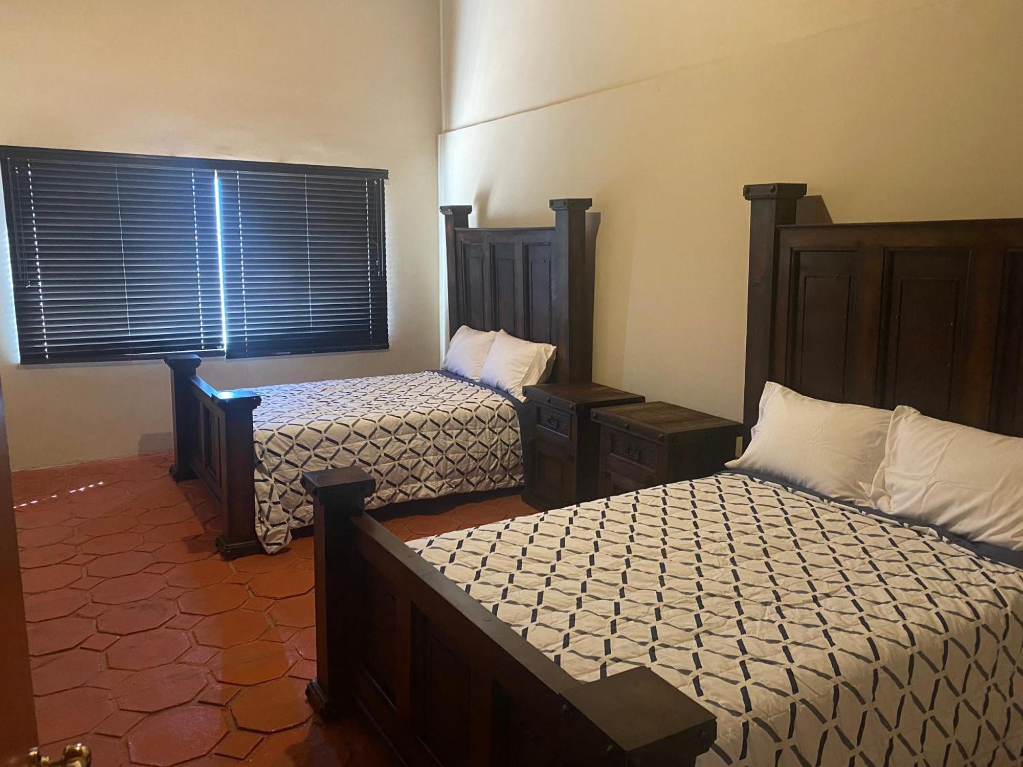 Horsepower Ranch Hotel Ensenada Kültér fotó