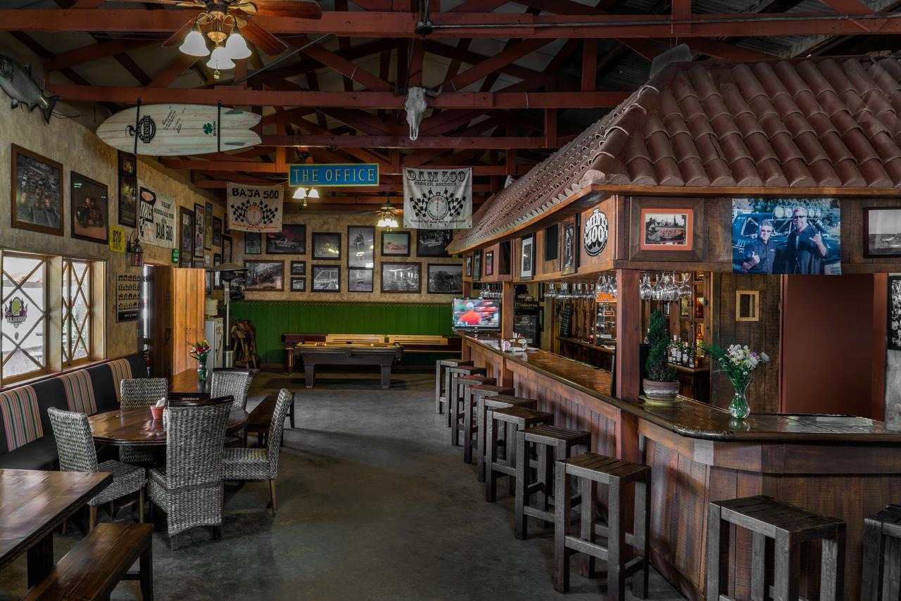 Horsepower Ranch Hotel Ensenada Kültér fotó