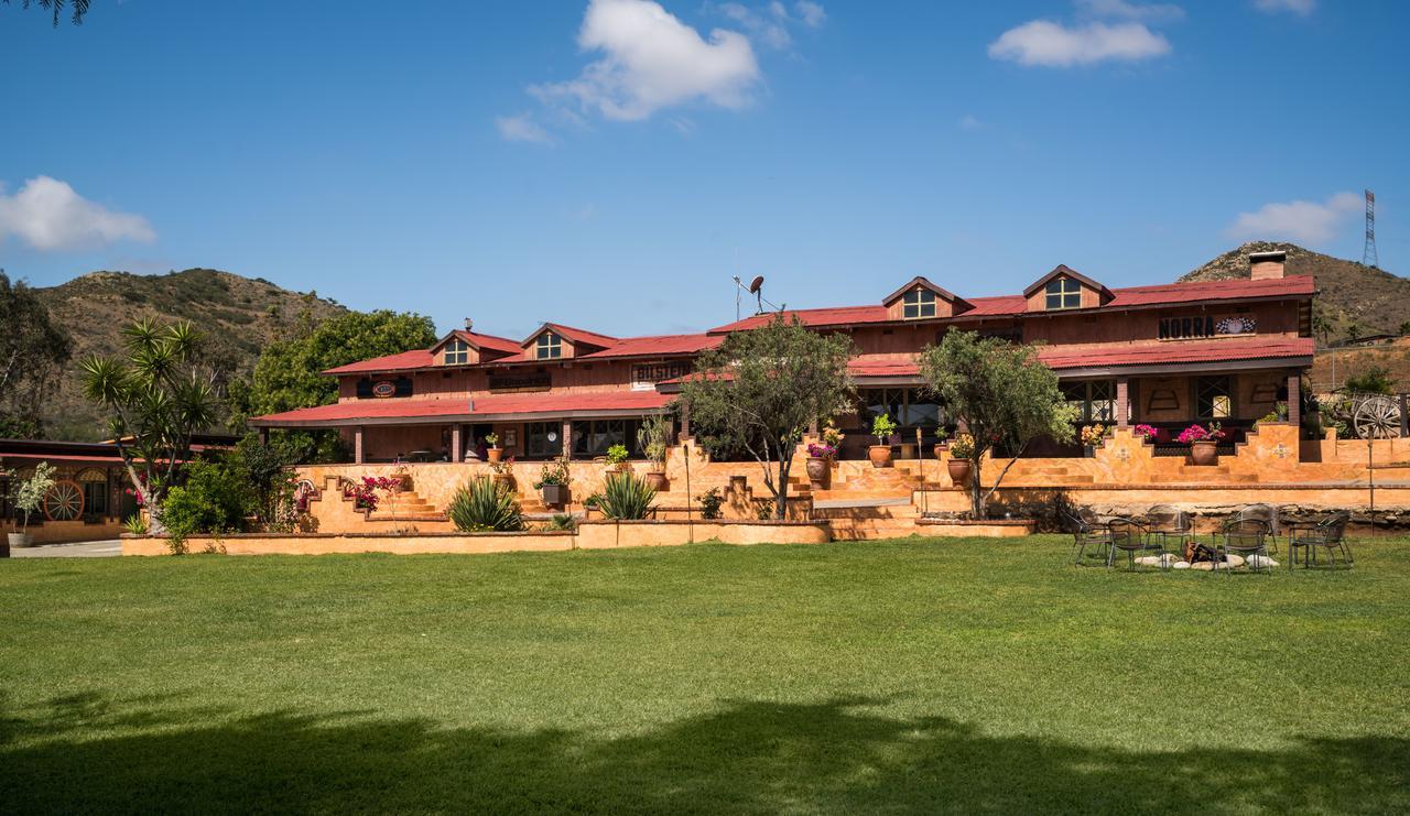 Horsepower Ranch Hotel Ensenada Kültér fotó