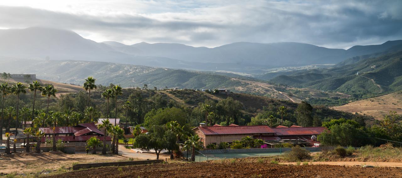 Horsepower Ranch Hotel Ensenada Kültér fotó