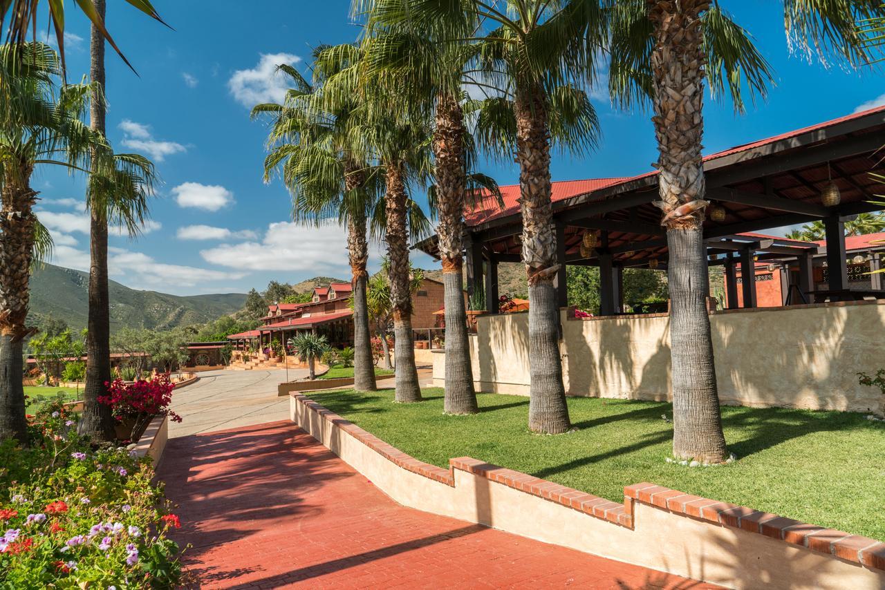 Horsepower Ranch Hotel Ensenada Kültér fotó