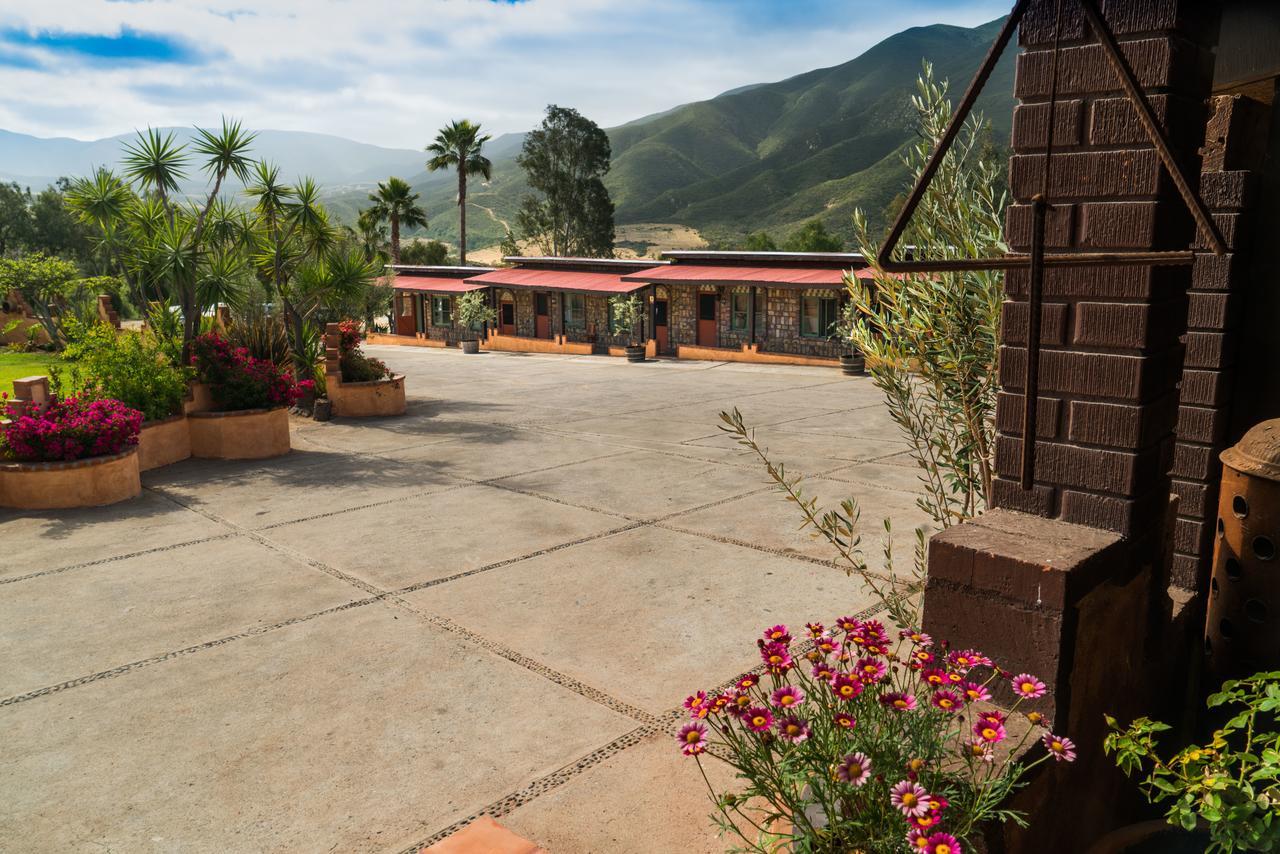 Horsepower Ranch Hotel Ensenada Kültér fotó