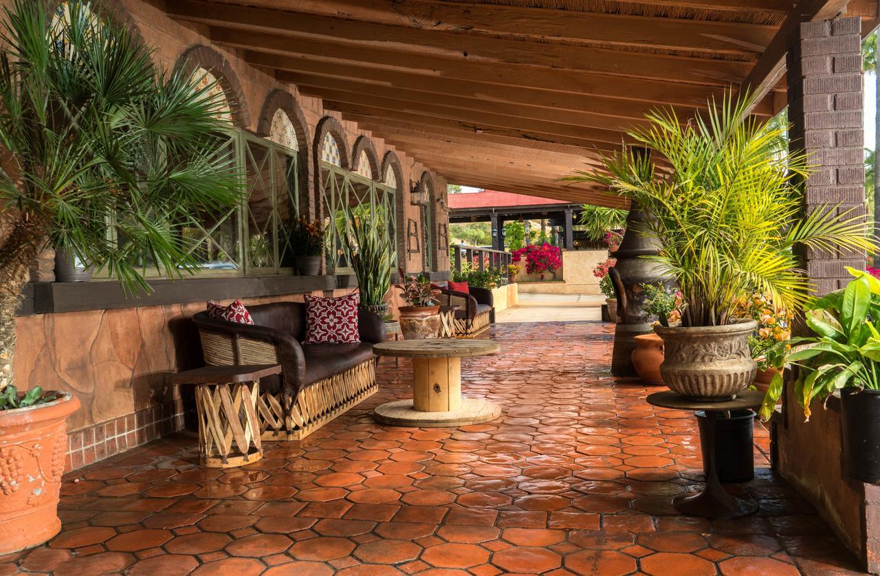 Horsepower Ranch Hotel Ensenada Kültér fotó