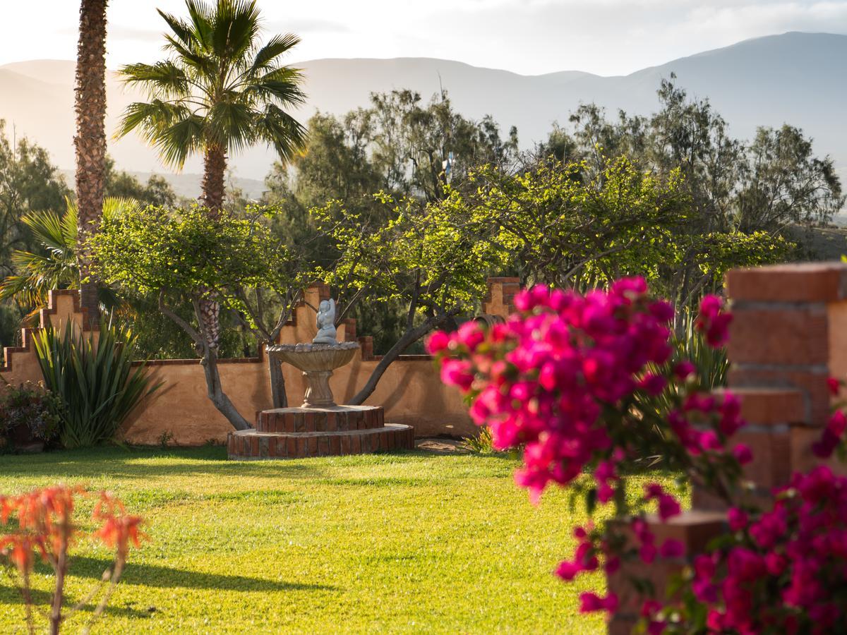 Horsepower Ranch Hotel Ensenada Kültér fotó