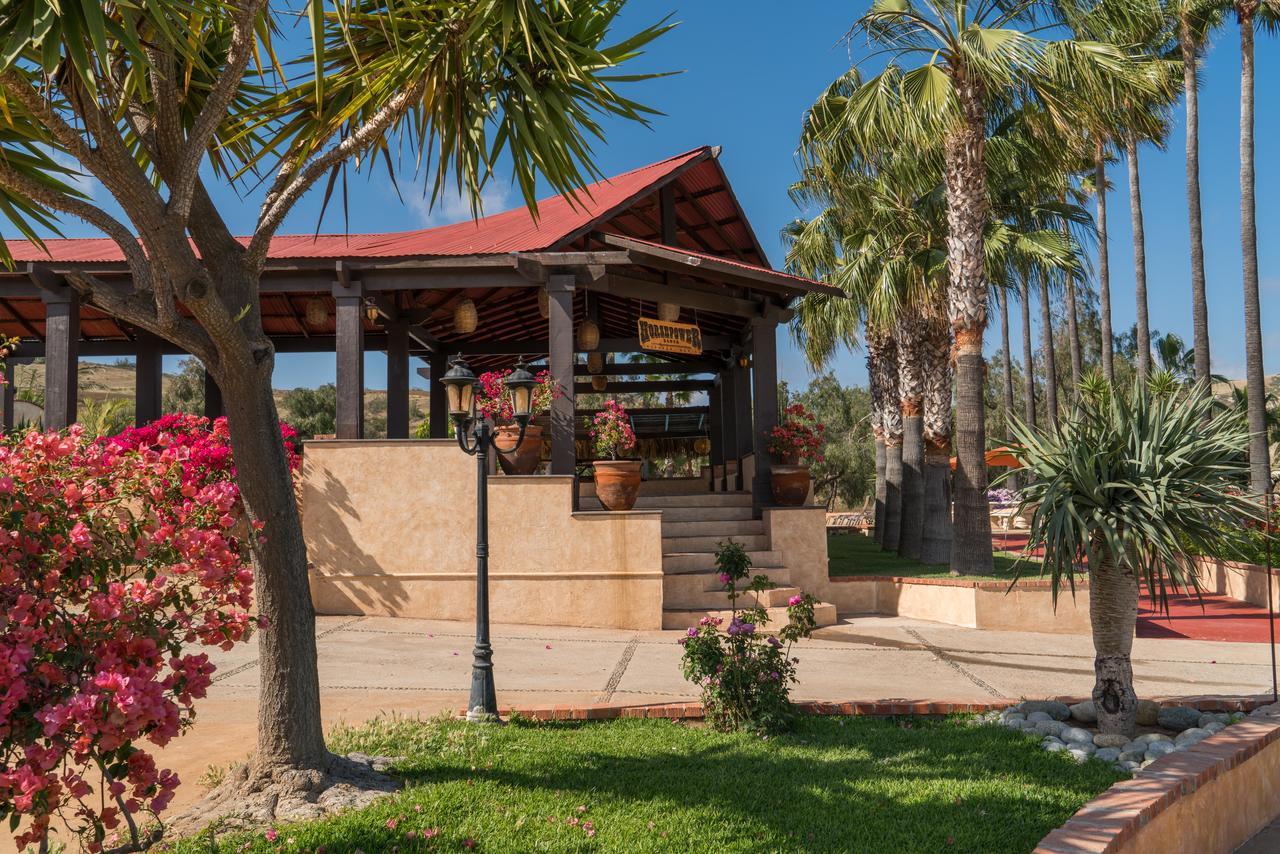 Horsepower Ranch Hotel Ensenada Kültér fotó