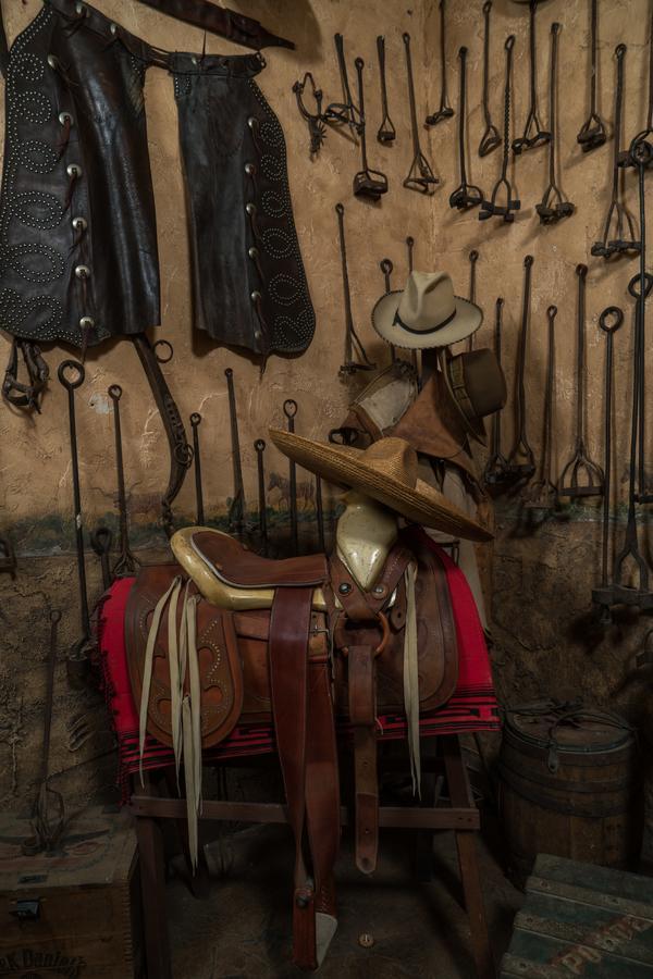 Horsepower Ranch Hotel Ensenada Kültér fotó
