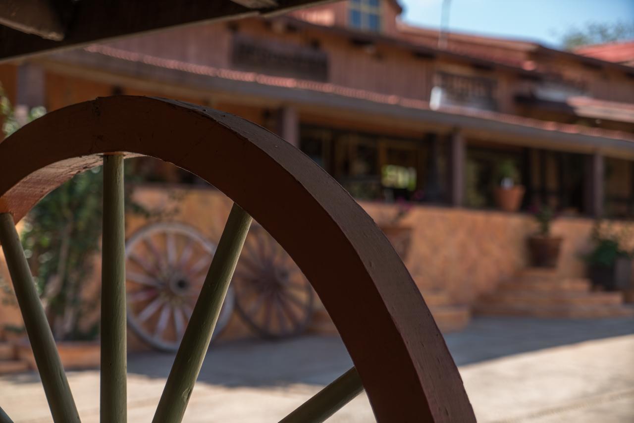 Horsepower Ranch Hotel Ensenada Kültér fotó