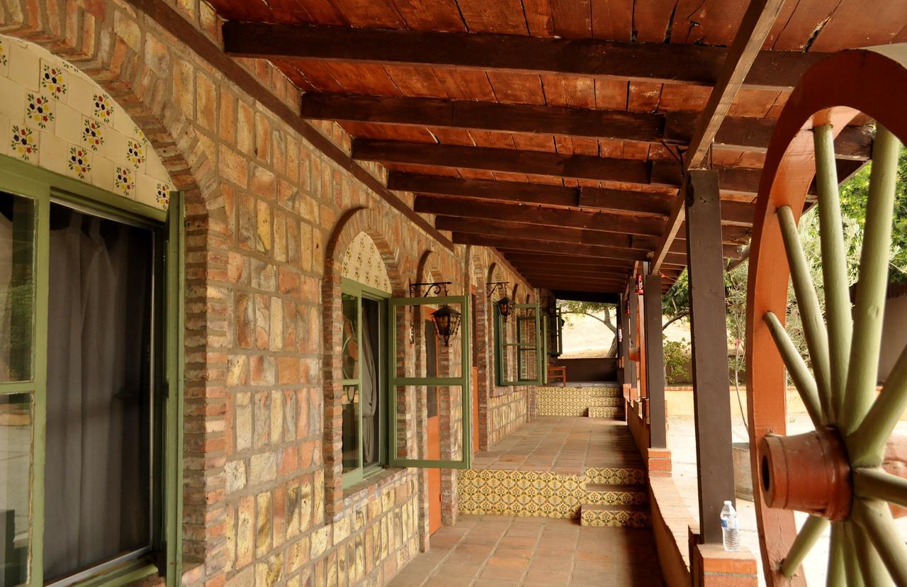 Horsepower Ranch Hotel Ensenada Kültér fotó
