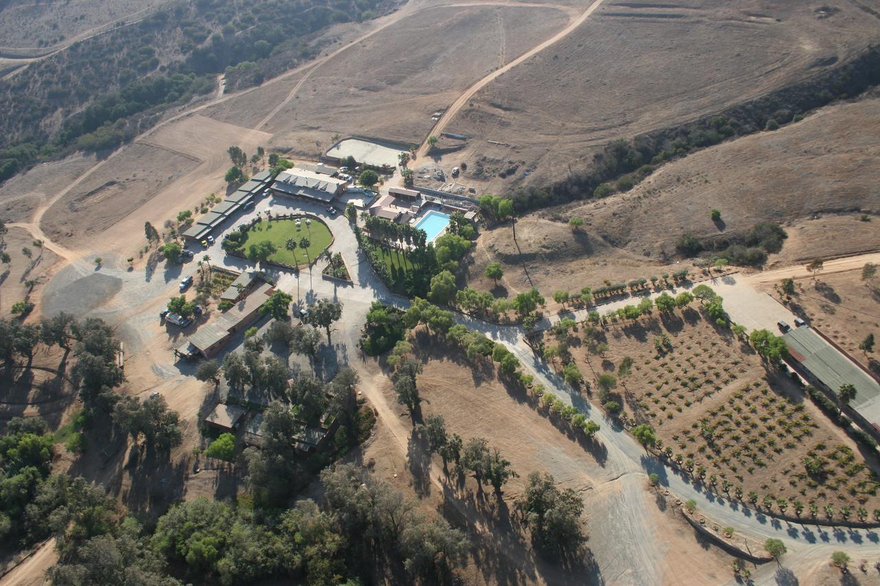 Horsepower Ranch Hotel Ensenada Kültér fotó