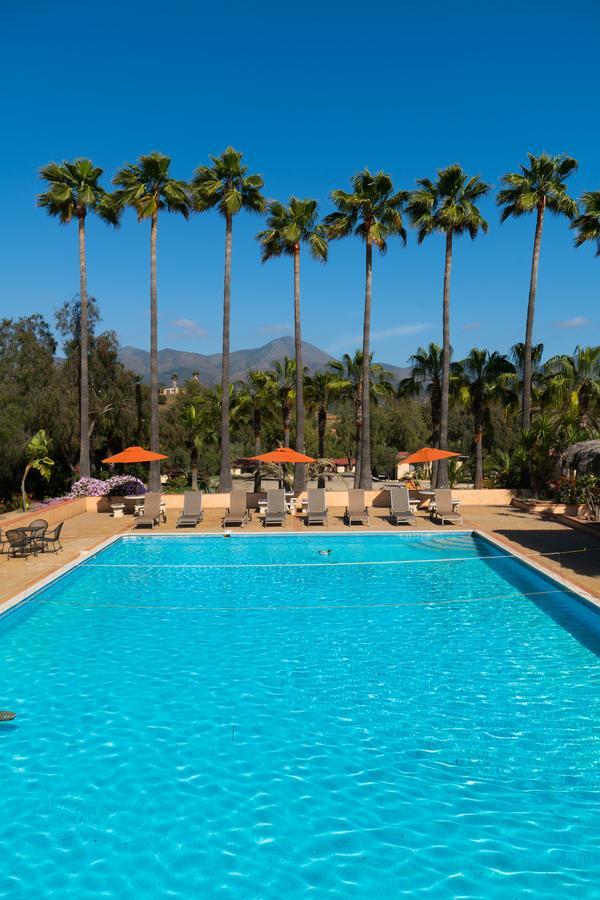 Horsepower Ranch Hotel Ensenada Kültér fotó
