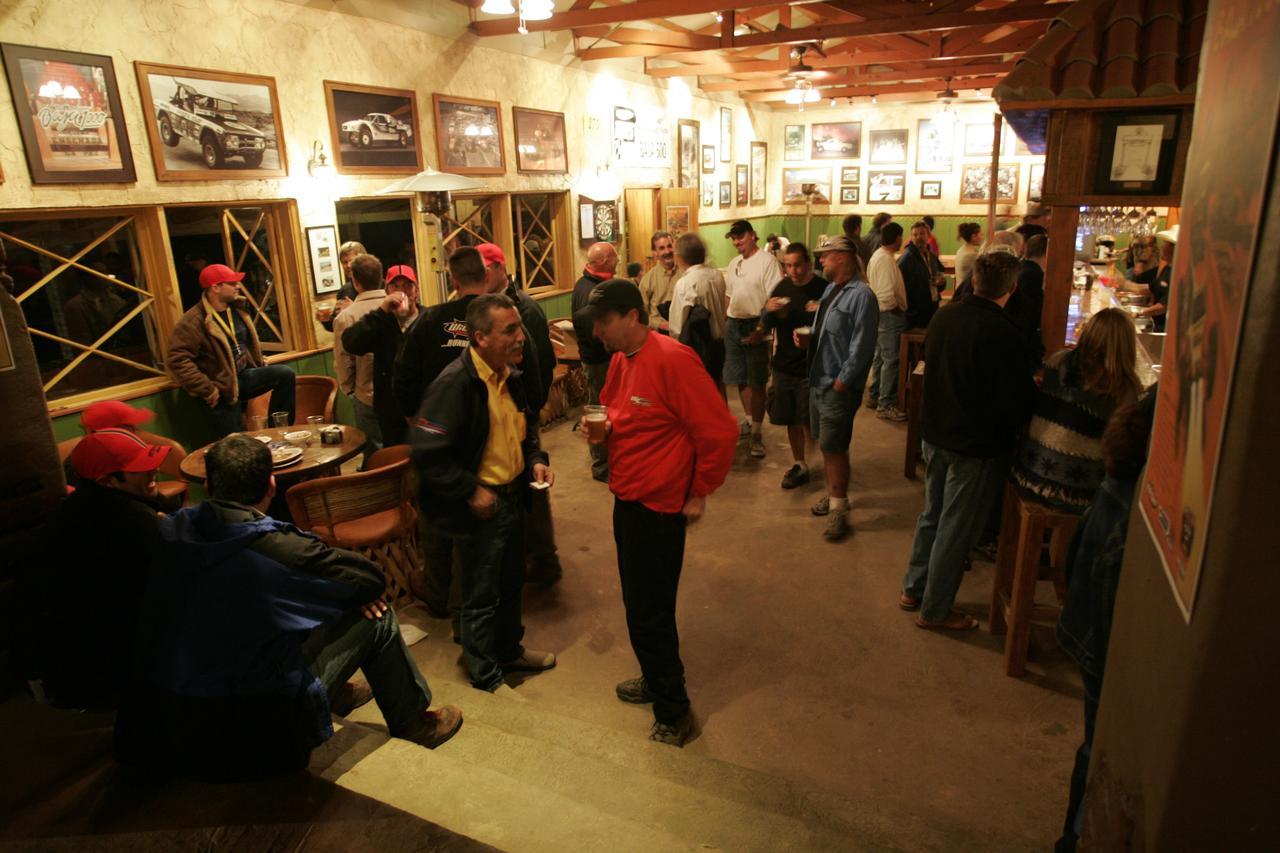 Horsepower Ranch Hotel Ensenada Kültér fotó