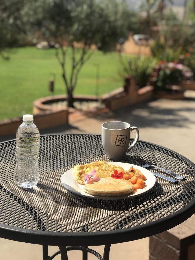 Horsepower Ranch Hotel Ensenada Kültér fotó