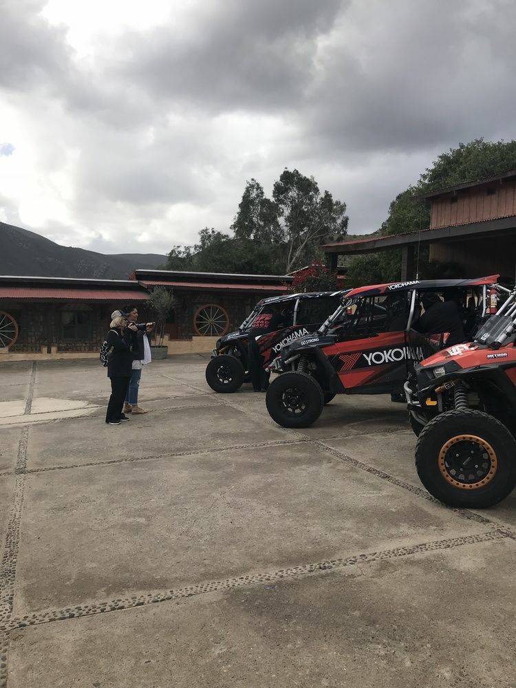 Horsepower Ranch Hotel Ensenada Kültér fotó