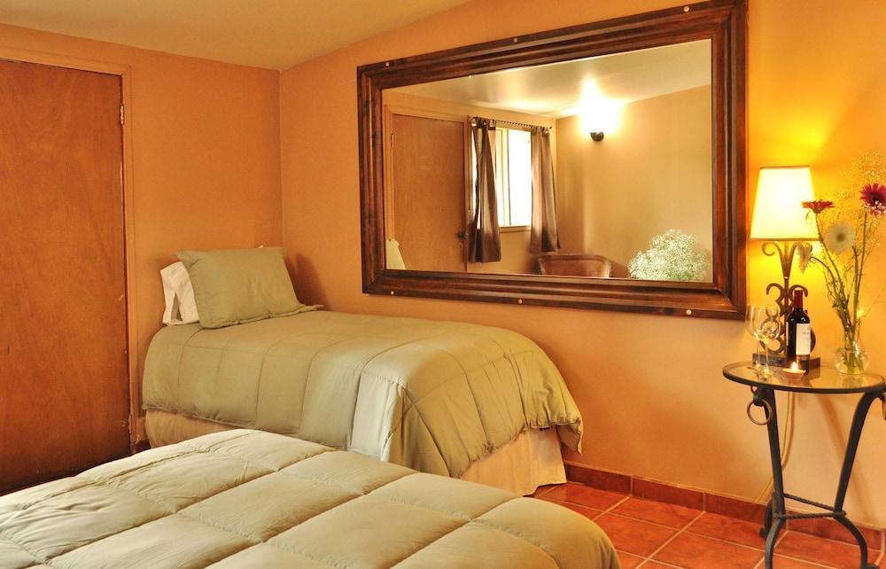 Horsepower Ranch Hotel Ensenada Kültér fotó